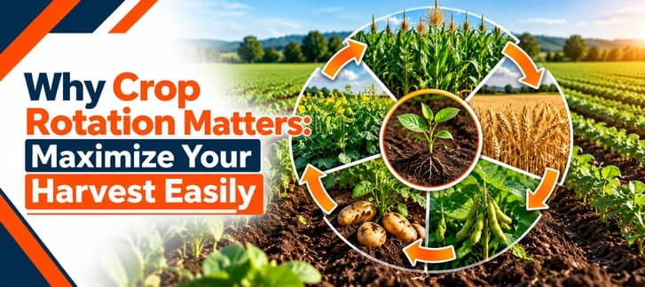 How Crop Diseases Impact Yields and How to Stop Them